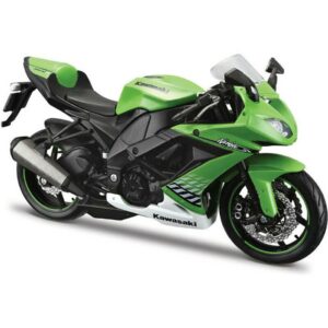 Maisto Motorcycles Kawasaki Ninja ZX-10R - 1:12