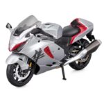 Maisto Motorcycles Suzuki Hayabusa 2022 - 1:12