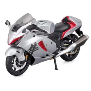 Maisto Motorcycles Suzuki Hayabusa 2022 - 1:12