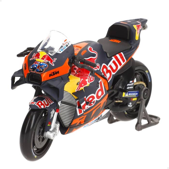 Maisto Racing - Red Bull KTM Factory Racing 2023 - 1_18 Maisto Racing - Red Bull KTM Factory Racing 2023 - 1:18 - Image 1