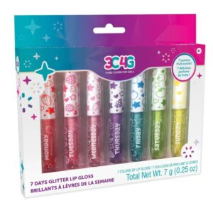 Make It Real 7 Days Glitter Lip Gloss
