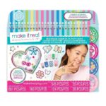 Make It Real Cosmetic Activity Book