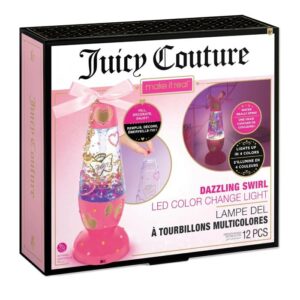 Make It Real- Juicy Couture Dazzling Swirl LED Color Change Light