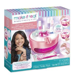 Make It Real Light Magic Nail Dryer