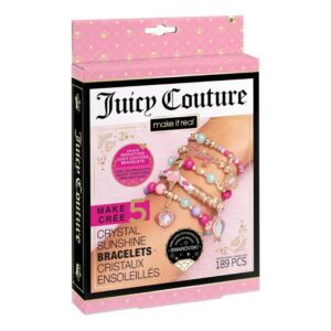 Make It Real Mini Juicy Couture Crystal Sunshine Bracelets