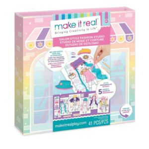 Make It Real Salon Style Fashion Studio