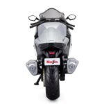 Maisto Motorcycles Suzuki Hayabusa 2022 - 1:12 - Image 3