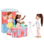 Glitter Girls Baking Vlog Set - Image 2