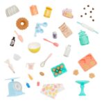 Glitter Girls Baking Vlog Set - Image 5