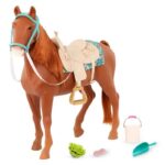 Our Generation American Saddlebred Horse 20-inch - Image 4