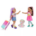 Glitter Girls 14 inch Doll With Pet & Travel Accessories - Image 3