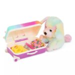 Glitter Girls 14 inch Doll With Pet & Travel Accessories - Image 4