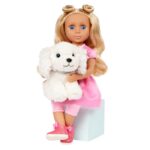 Glitter Girls 14 inch Doll And Pup Set Teri & Bibi - Image 4