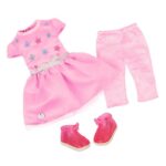 Glitter Girls 14 inch Doll And Pup Set Teri & Bibi - Image 5