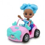 Dreameez Mini Doll With Mini Car - Assorted - Image 2