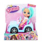 Dreameez Mini Doll With Mini Car - Assorted - Image 5