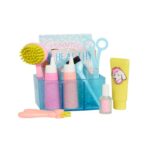 Glitter Girls Plush Pet With Pup Grooming Accessory Set - Image 2