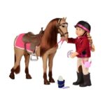 Our Generation Morgan Horse 20-inch - Image 2