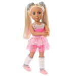 Glitter Girls 14 inch Doll Christa with Ballerina Outfit - Image 2