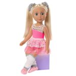 Glitter Girls 14 inch Doll Christa with Ballerina Outfit - Image 3