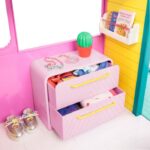 Glitter Girls Dollhouse & Furniture Playset - Image 10