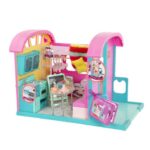 Glitter Girls Dollhouse & Furniture Playset - Image 11