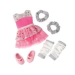 Glitter Girls 14 inch Doll Christa with Ballerina Outfit - Image 4
