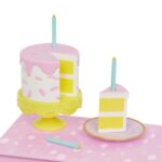 Glitter Girls Birthday Party & Furniture Playset - Image 3