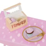 Glitter Girls Birthday Party & Furniture Playset - Image 4