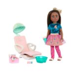 Glitter Girls Spa Accessory Set for 14″ Dolls - Image 4