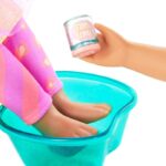 Glitter Girls Spa Accessory Set for 14″ Dolls - Image 5