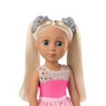 Glitter Girls 14 inch Doll Christa with Ballerina Outfit - Image 5