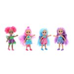 Dreameez 12 CM Mini Fairy Dolls - Assorted - Image 2