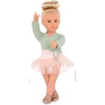 Our Generation 18-inch Ballerina Doll -Viola