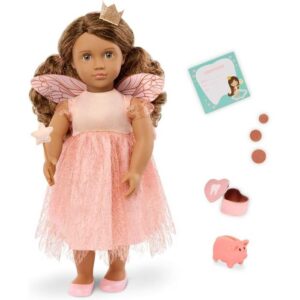 Our Generation 18-inch Tooth Fairy Doll & Accessories - Breena
