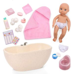 Our Generation 20 cm Baby Doll with Accessories
