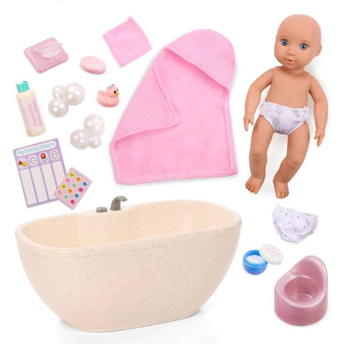 Our Generation 20 cm Baby Doll with Accessories Our Generation 20 cm Baby Doll with Accessories