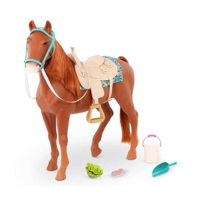 Our Generation American Saddlebred Horse 20-inch Our Generation American Saddlebred Horse 20-inch