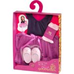 Our Generation Ballet Outfit for 18-inch Dolls