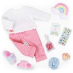 Our Generation Pajama Outfit & Accessorie