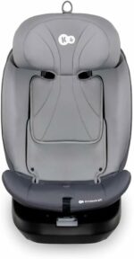 Kinderkraft Car Seat I Grow 2 PRO 40-150 - Grey - Image 6