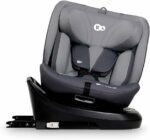 Kinderkraft Car Seat I Grow 2 PRO 40-150 - Grey - Image 3