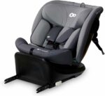 Kinderkraft Car Seat I Grow 2 PRO 40-150 - Grey - Image 4