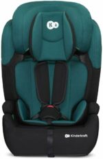 Kinderkraft Comfort Up I-Size Car Seat 76-150 - Green - Image 2