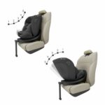 Kinderkraft Car Seat I-360 2 PRO - Black - Image 6