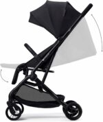 Kinderkraft Indy 3 Stroller - Black - Image 5