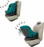 Kinderkraft Car Seat I-360 2 PRO - Green - Image 6