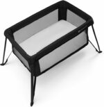 Kinderkraft Folding Bed CAMI Black - Image 10
