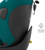Kinderkraft Car Seat I-360 2 PRO - Green - Image 11