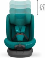 Kinderkraft Car Seat I-360 2 PRO - Green - Image 7